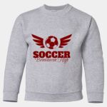 Youth Heavy Blend™ Crewneck Sweatshirt Thumbnail