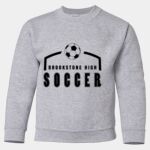 Youth Heavy Blend™ Crewneck Sweatshirt Thumbnail
