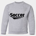 Youth Heavy Blend™ Crewneck Sweatshirt Thumbnail