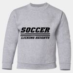 Youth Heavy Blend™ Crewneck Sweatshirt Thumbnail