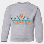 Youth Heavy Blend™ Crewneck Sweatshirt Thumbnail